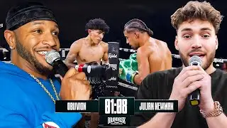 I Hosted Adin Ross&rsquo; Boxing Event (FULL STREAM)