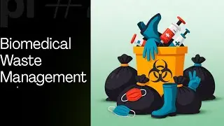 Biomedical Waste Management Explained | Easy Notes for Nursing & Medical Students