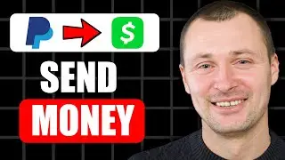 How To Send Money From PayPal To Cash App | Transfer Money From PayPal To CashApp For FREE