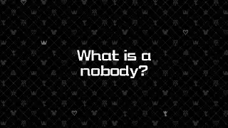 What is a nobody?