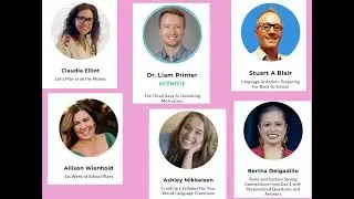 World Language Teacher Summit 2025