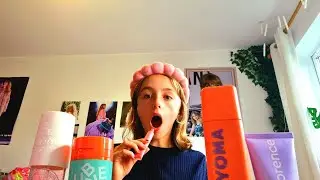 My morning routine! #youtubevideo #beautyproducts #preppy #skincare #summer #morning #morningroutine