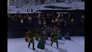 Department of Harmony and Song at Winterstock 2021