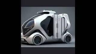 6 Modern Electric Compact Car Design Ideas for battery powered EV Car Companies! AIAUTOS