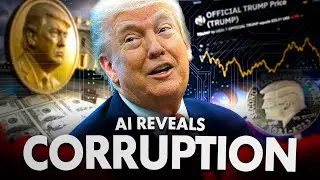 I Let AI Reveal Trump&rsquo;s Corruption Schemes. And Here&rsquo;s What It Found...