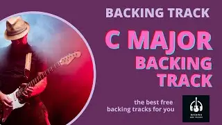 C Major Backing Track - Best Backing Jam Tracks, in the Key of C major