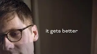 60. it gets better with time.