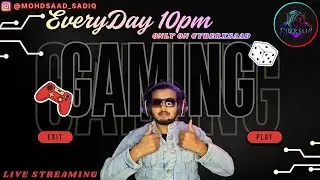 🔴 LIVE NOW | Playing RANDOM GAMES 🎮 Daily Gaming Stream | Chill + Fun