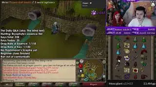 BATTLE OF THE MOSS GIANTS