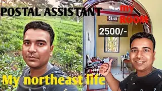 My Life Outside of the Office: A Postal Assistant's usual day