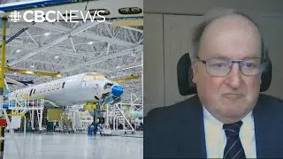 Aviation analyst 'flabbergasted' by Trump's latest tariff threat
