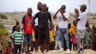 Banco De Rima x Nexu Kacueyada x Ilove Da Estrela x GVK - Meu Guetto [Prod. Chivella no beat ]