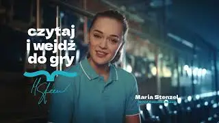 Czytaj i wejdź do gry - Maria Stenzel