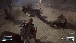 ARC Raiders Queen Win