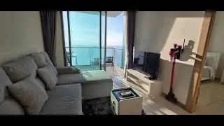 【Riviera Wongamat】Sea view / 24F / 1bedroom - THB22,000/month彡