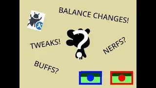 SCRATCH TALK - NEW CHARACTER, BALANCE CHANGES, BUG FIXING AND MORE! UPDATE 0.2