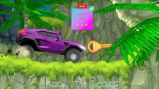 Exion Hill Racing | GamePlay | LVL - 38 | CHALLENGE | Android & PC | Gamer World | WARP WORLD GAMING