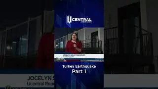 Turkey Earthquake Short Part 1