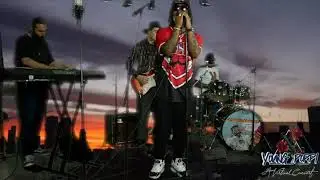 Young Poppi Live ( Lock Down &Loaded up concert)