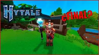 damos final a esta manifica serie...... Hytale #despedida