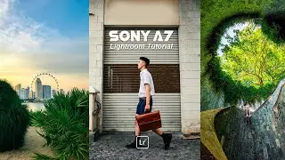 Make Your Sony A7 Look FILM with These Lightroom Presets