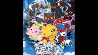 Digimon World Data Squad Soundtrack - Shop