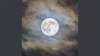 Full Moon Energy