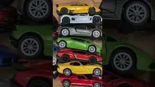 Various Kinsmart Diecast Model Cars Scale 1:36 - Car Mania