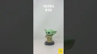 The Child #368 Funko Pop! 360 view
