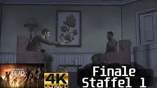 Telltale&acute;s THE WALKING DEAD Season 1| USK 18 | E05 P03 | FINALE Staffel 1
