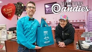 Mr. Poley Shops For His Valentine! (2020)