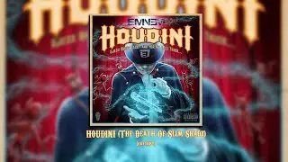 EMINEM - HOUDINI (OFFICIAL INSTRUMENTAL)