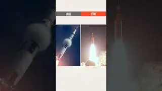 Which is better- Apollo or Artemis? #space #artemislaunch #artemisprogram #apollo #science
