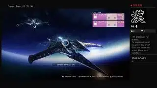 2M2H Live PS4 Broadcast Nightfall Marathon Carries Part 1