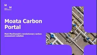 Moata Carbon Portal webinar