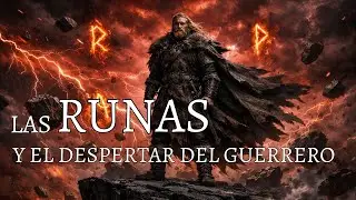 Las 3 RUNAS que Pueden LIBERARTE de la Matrix Espiritual. Filosof&iacute;a Hiperb&oacute;rea
