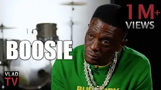 Boosie on YSL RICO Case: You Can't Shake 28 Eggs in a Crate & Not Expect Any to Break (Part 14)
