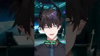 【NIJISANJI EN】Ren sang a bit of Soda Pop and Luca..?