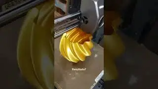 Vou ficar rico com essa impressora 3D.