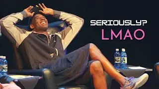Kobe&rsquo;s Hilarious Draft Day Story