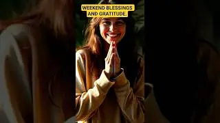 #youtube#youtubeshorts#blessings#weekendgratitude#supporters#aivisuals#aicreatedvideo