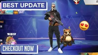 Ob26 Best Update Ever - Garena Free Fire