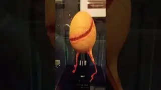 Graboid egg #shorts #viral #asmr #trending #tremorsmovie