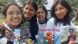Engineering Students Go All Out! | Sports Day Part 1 🏅⚙️