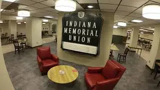 Indiana Memorial Union Dining Renovation - Timelapse