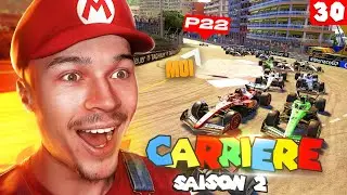 F1 25 Carri&egrave;re #30 | JE FAIS UN LAST TO FIRST &Agrave; MONACO ?! 🤩 ! [My Team FR]