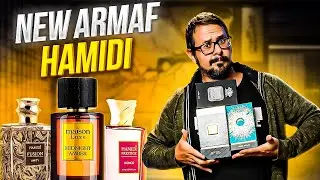 New Armaf Brand HAMIDI Clone Fragrances - BETTER Than Armaf?