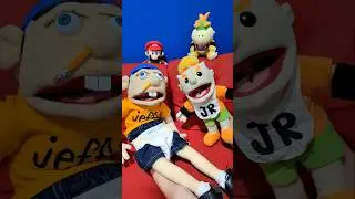 Silly Jeffy! 🤣#sml #jeffy #viral #short #tictactoe #smljunior #smljeffy #trend #supermariologan