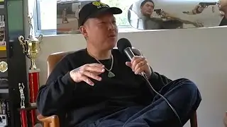 Эдди Хуан рассказывает о детской травме