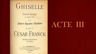 Ghiselle acte 3